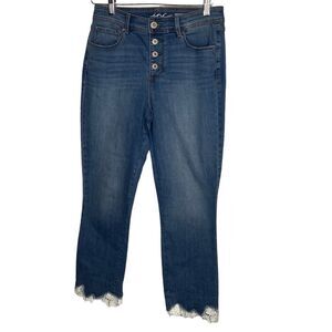 INC skinny fit jeans size 6 regular
